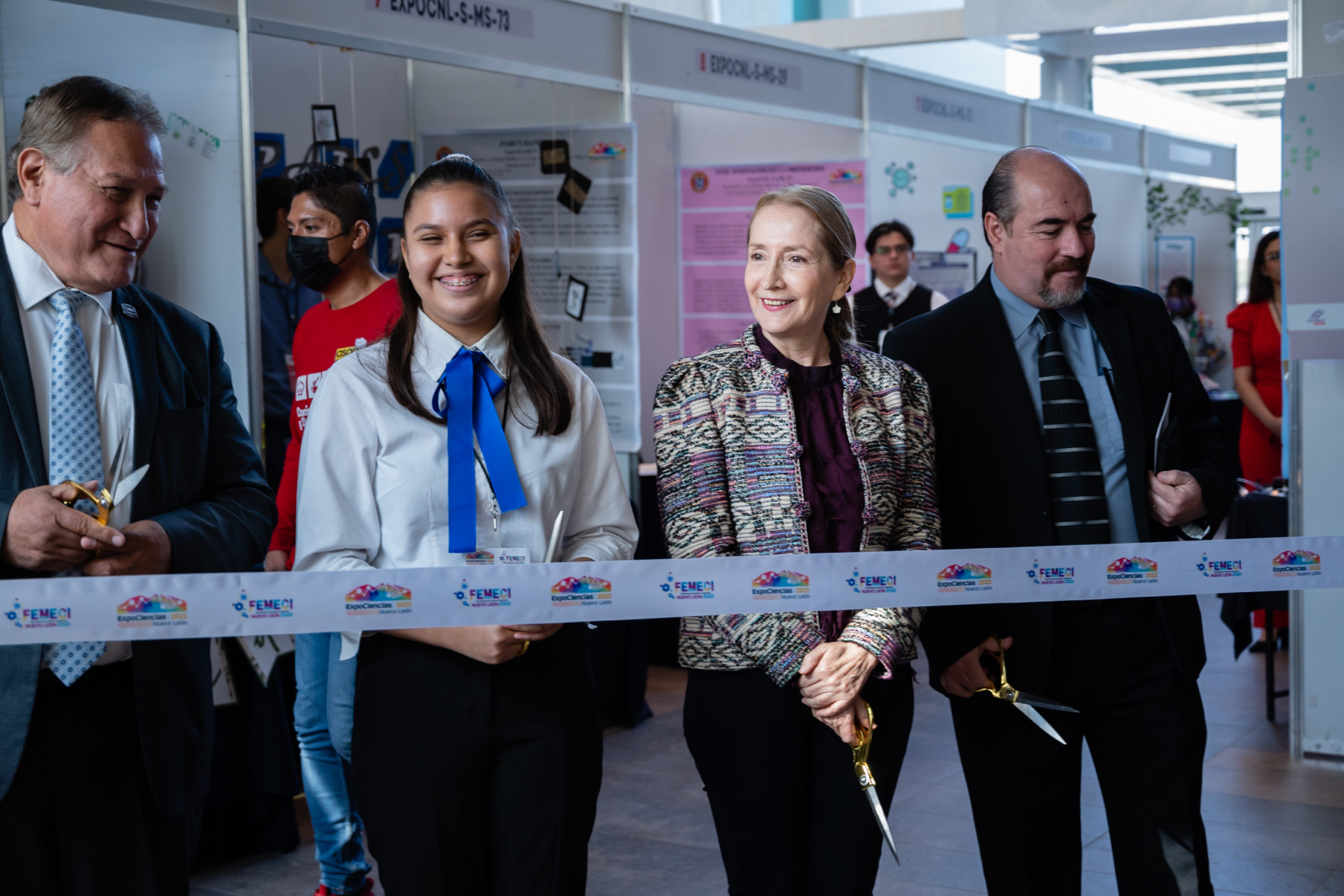 En este momento estás viendo SE REALIZAN LAS FERIAS DE CIENCIAS DE NUEVO LEÓN