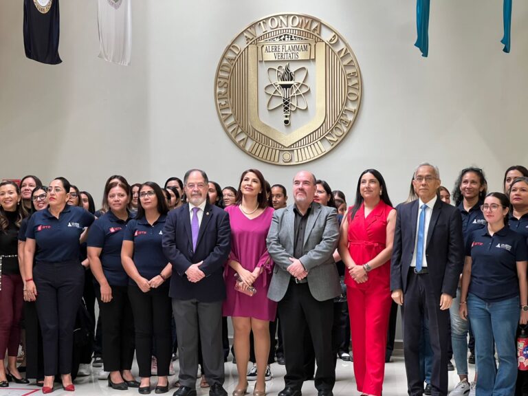 INAUGURAN I2T2 Y UANL LA 11ª EDICIÓN DEL PROYECTO “MUJERES EN LA CIENCIA”