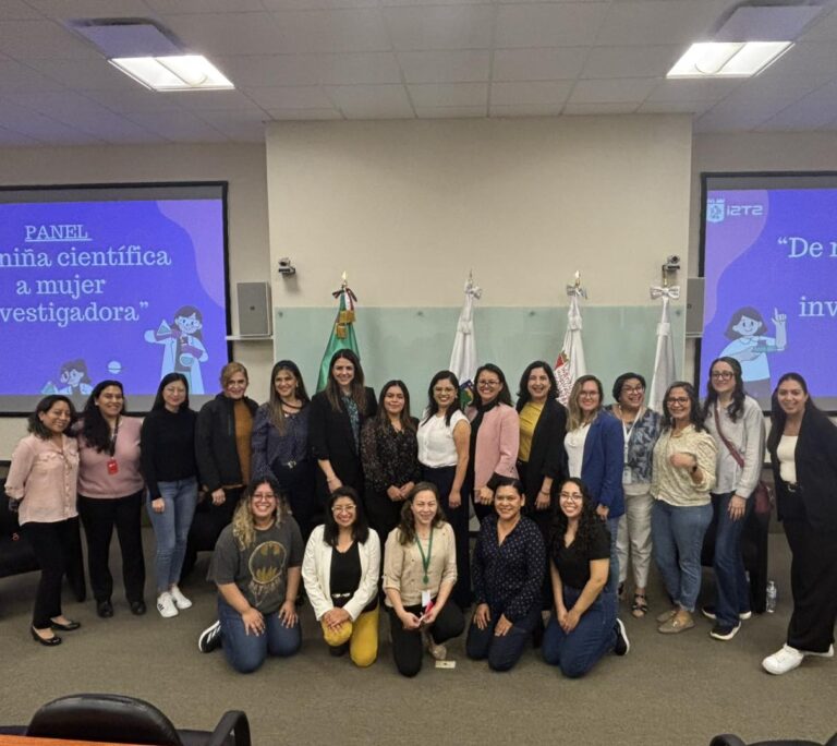 EL I2T2 CONMEMORA EL DÍA INTERNACIONAL DE LA MUJER Y LA NIÑA EN LA CIENCIA