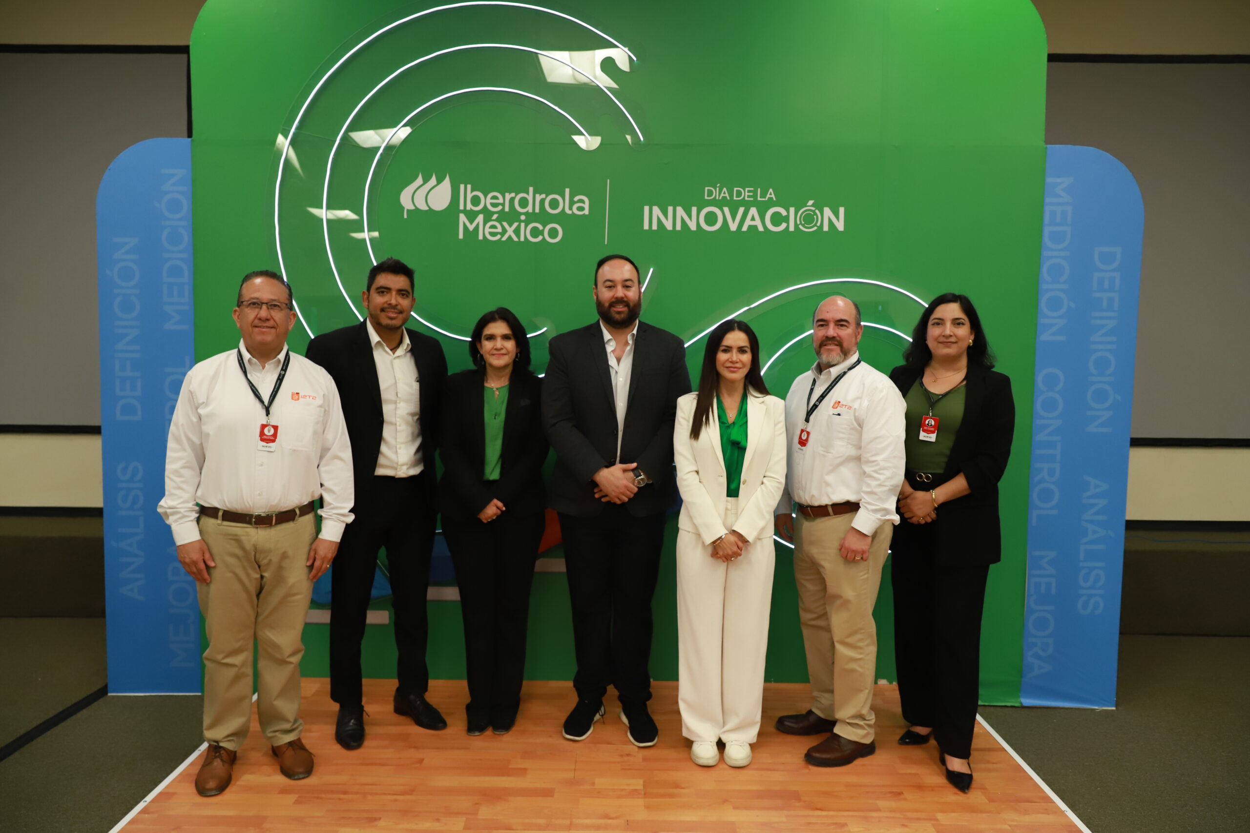 FIRMAN I2T2 E IBERDROLA MÉXICO ACUERDO PARA IMPULSAR EL DESAROLLO TECNOLÓGICO