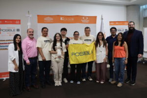 Lee más sobre el artículo CONCLUYE CON ÉXITO EL CAMPAMENTO ESTATAL POSIBLE NUEVO LEÓN 2025