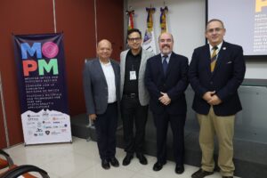 Lee más sobre el artículo INICIA EL MEXICAN OPTICS AND PHOTONICS MEETING 2025