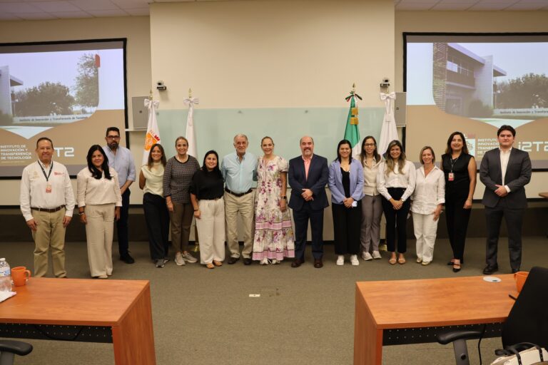 LA INNOVACIÓN DE NUEVO LEÓN CRUZA FRONTERAS