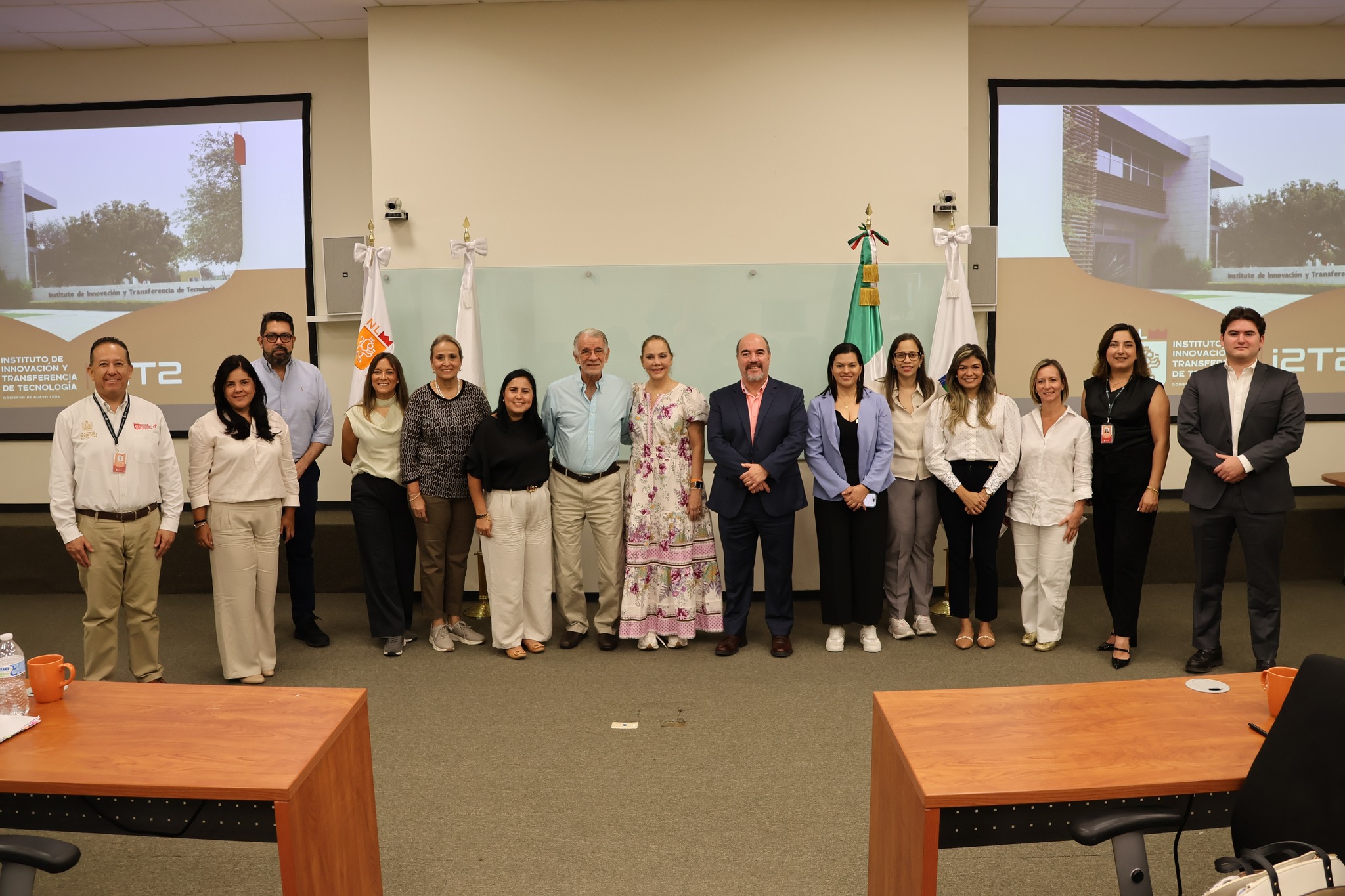 En este momento estás viendo LA INNOVACIÓN DE NUEVO LEÓN CRUZA FRONTERAS