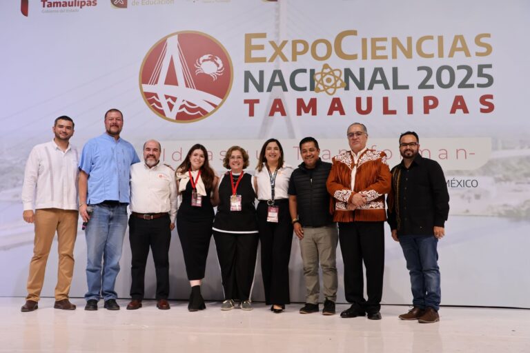 DELEGACIÓN NUEVO LEÓN DESTACA EN EXPOCIENCIAS NACIONAL TAMAULIPAS 2025 CON MÚLTIPLES ACREDITACIONES INTERNACIONALES