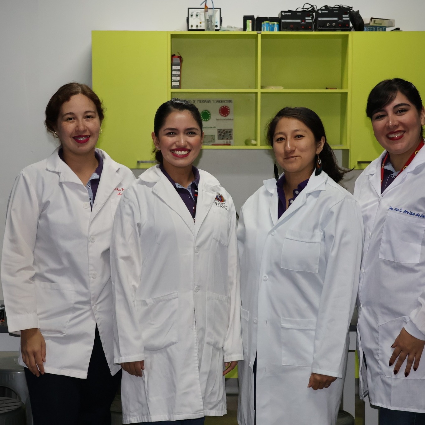 En este momento estás viendo NUEVO LEÓN INSPIRA A SUS NIÑAS CIENTÍFICAS EN EL DÍA INTERNACIONAL DE LA MUJER Y LA NIÑA EN LA CIENCIA