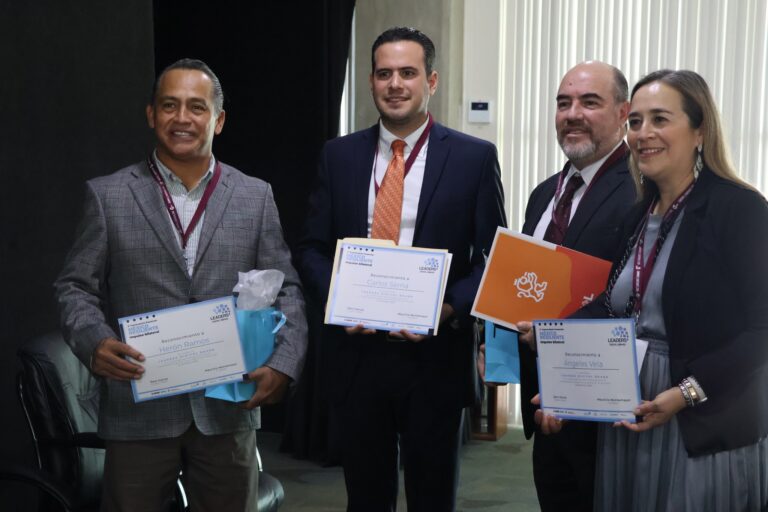 EL I2T2 LLEVA SU VISIÓN DE INNOVACIÓN CON IMPACTO SOCIAL AL CONVERSATORIO MÉXICO RESILIENTE