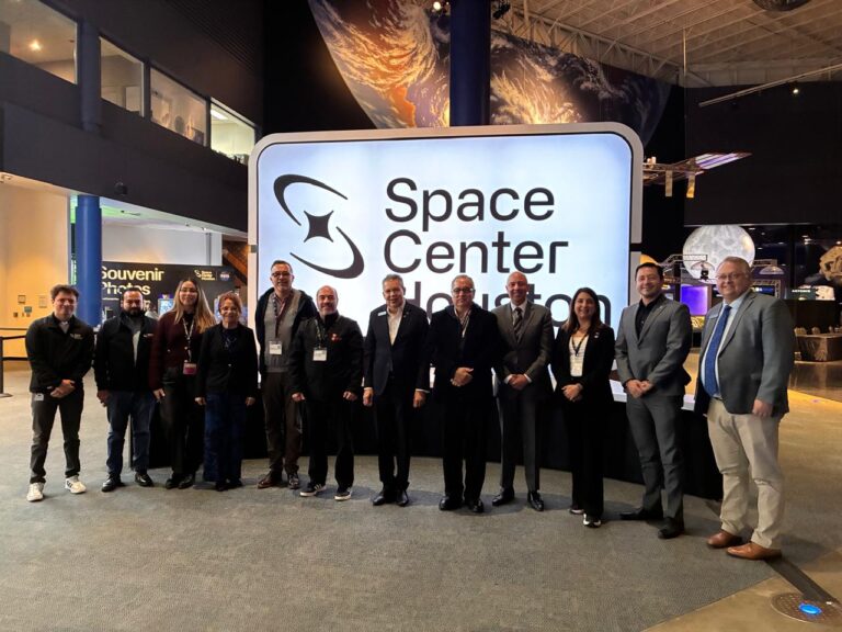 NUEVO LEÓN FORTALECE SU PRESENCIA EN LA SPACE EXPLORATION EDUCATORS CONFERENCE SEEC NASA 2026