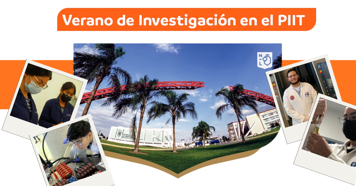 En este momento estás viendo Verano de Investigación en el PIIT 2026