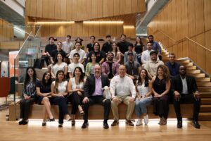 Lee más sobre el artículo CONCLUYE CON ÉXITO EL CAMPAMENTO POSIBLE NUEVO LEÓN 2026: TRES PROYECTOS AVANZAN A LA ETAPA NACIONAL