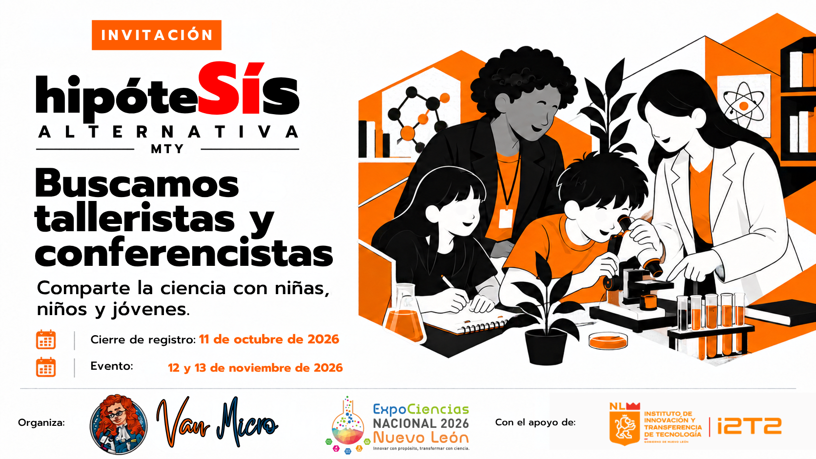 En este momento estás viendo HipóteSís Alternativa MTY 2026