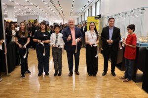 Lee más sobre el artículo ARRANCAN LAS EXPOSICIONES Y EVALUACIONES DE PROYECTOS EN LAS FERIAS DE CIENCIAS DE NUEVO LEÓN 2026