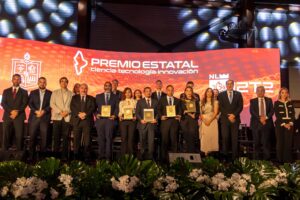Lee más sobre el artículo ENTREGAN LA CUARTA EDICIÓN DEL PREMIO ESTATAL DE CIENCIA, TECNOLOGÍA E INNOVACIÓN 2026 A CINCO DESTACADAS PERSONALIDADES DE NUEVO LEÓN