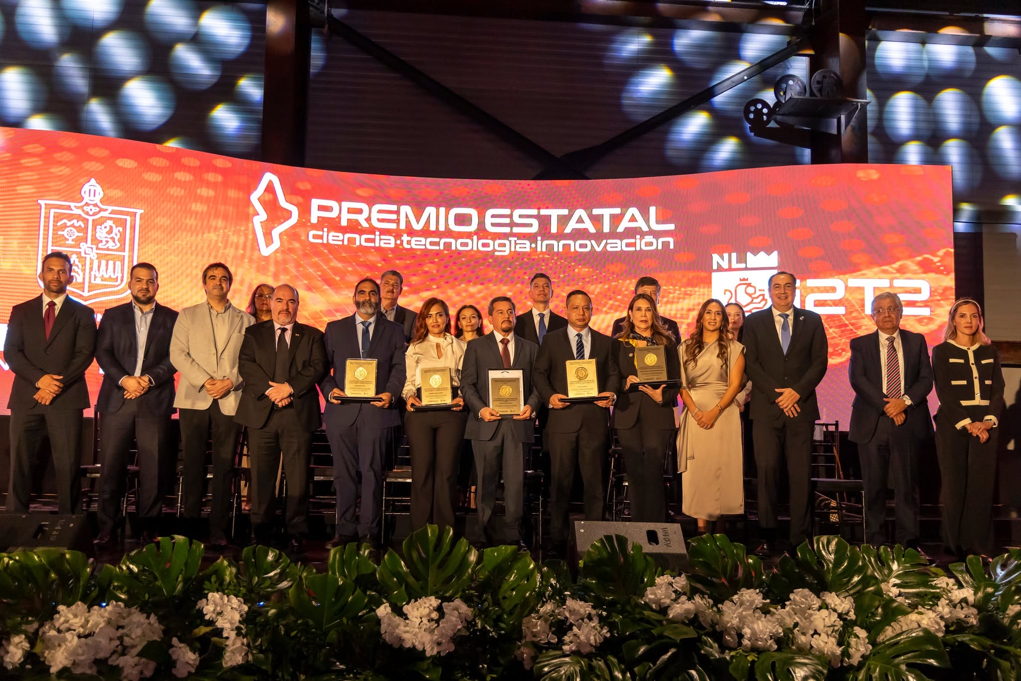En este momento estás viendo ENTREGAN LA CUARTA EDICIÓN DEL PREMIO ESTATAL DE CIENCIA, TECNOLOGÍA E INNOVACIÓN 2026 A CINCO DESTACADAS PERSONALIDADES DE NUEVO LEÓN